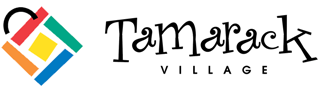 Tamarack Village Logo